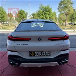 بي ام دبليو X6